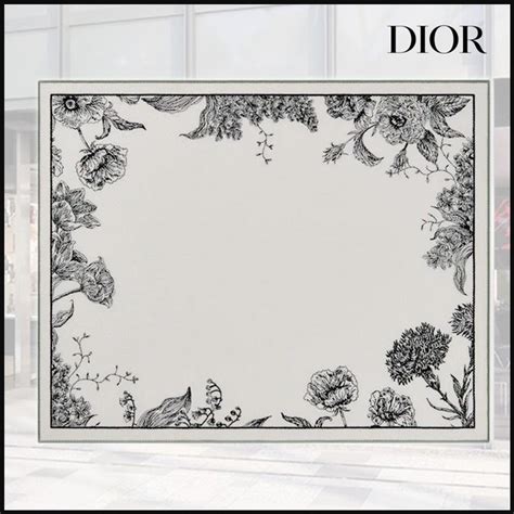 dior tablecloths|christian Dior table decorations.